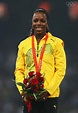 Veronica CAMPBELL-BROWN - Olympic Athletics | Jamaica