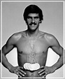 Mark Spitz wins 7 Olympic gold medals! | Mark spitz, Olympic hero ...