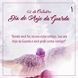 Dia do anjo da guarda | Diocese de Itaguaí