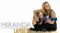 Miranda Lambert | TheAudioDB.com