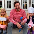 Why Jimmy Fallon Is Teaching His Daughters to Speak Spanish