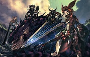 129 Monster Hunter HD Wallpapers | Background Images - Wallpaper Abyss