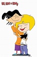 Double-D and Nazz Hugging Each Other by TrefRex on DeviantArt