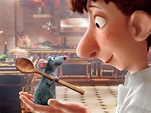 Alfredo Linguini (Ratatouille) Fonds d'écran HD et Images