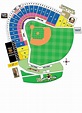 Raley Field Seating Map | Sacramento River Cats Content