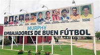 Los secretos de Murphy, el pueblo argentino que "fabrica" futbolistas ...