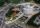 Kimitsu Central Hospital | Tange Associates