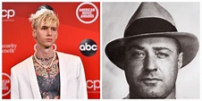 Machine Gun Kelly's Name Has a Real Gangster History