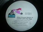 OLIVER NELSON/OLIVER EDWARD NELSON IN LONDON WITH OILY RAGS - EXILE RECORDS