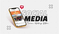 Tourism Holdings Latam | Social Media on Behance