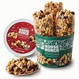 Moose Munch Premium Popcorn Holiday Drum by Harry & David - Walmart.com