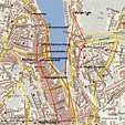 StepMap - Flensburg - Landkarte für Welt