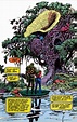 Alan Moore's Swamp Thing | Comic art, Swamp, Comic books art