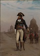"Napoleon in Egypt" by Jean-Léon Gérôme | Daily Dose of Art