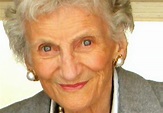 Holocaust scholar Elisabeth Maxwell dies at 92 - National News ...