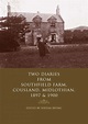 Two Diaries from Southfield Farm, Cousland, Midlothian, 1897 & 1900 ...