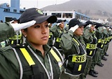 Muestran entrenamiento de Primer Escuadrón Femenino Motorizado de ...