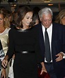 Mario Vargas Llosa e Isabel Preysler acuden de la mano y sonrientes al ...