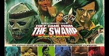 Johnny LaRue's Crane Shot: They Came From The Swamp: The Films Of ...