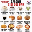 👉 Questo è un post su richiesta, in tanti mi chiedete le calorie dei ...