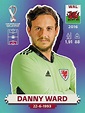 #1 Danny Ward | Danny ward, Mundial de futbol, Qatar