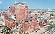 UAB Medical Center - 1976 Birmingham, Alabama | University of alabama ...