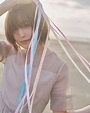 聲優上田麗奈第 2 張單曲「リテラチュア」收錄曲「花の雨」宣傳影像公開 - moon6533的創作 - 巴哈姆特