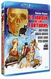 El Jardín de las Torturas BD 1967 Torture Garden [Blu-ray]: Amazon.es ...