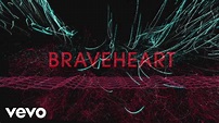 Neon Jungle - Braveheart (Official Lyric Video) - YouTube