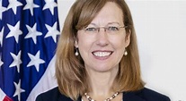 Kristina Kvien appointed U.S. Chargé d'Affaires a.i. in Ukraine - news ...