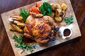 Sunday roast with all the trimmings. Enjoy it every weekend at any ...