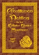 CONSTITUCIÓN POLÍTICA DE LOS ESTADOS UNIDOS MEXICANOS 1917. MANUSCRITO ...