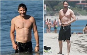 David Duchovny's height, weight and body measurements | David duchovny ...