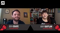 Amy Kaplan and Ben Coate talk UFC 249 predictions - YouTube