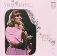 Dusty Springfield – From Dusty....With Love (1970, Black label, Vinyl ...