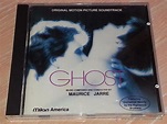 Ghost - banda sonora original - maurice jarre - - Vendido en Venta ...