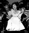 SUSAN HAYWARD, candid with twin sons Gregory and Timothy Barker Stock ...
