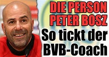 Peter Bosz privat: Familie, Vereine, Erfolge: So tickt der neue BVB ...