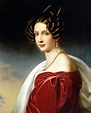 Sophie Friederike Dorothea Wilhelmine of Bavaria (1805-1872), daughter ...