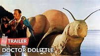 Doctor Dolittle 1967 Trailer HD | Rex Harrison | Samantha Eggar - YouTube