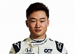 Yuki Tsunoda Stats, Race Results, Wins, News, Record, Videos, Pictures ...