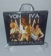 VON IVA: Our Own Island [CD 2001 DigiPak] Signed on Disc by Jillian Iva ...