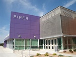Piper High School - Metal Design Systems
