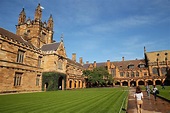 University of Sydney study abroad programs in Australia