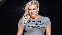 OFFICIAL: Legends of Lucha Libre's Taya Valkyrie arrives to WWE — Lucha ...
