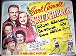 Image gallery for Earl Carroll Sketchbook - FilmAffinity