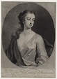 NPG D27383; Elizabeth Egerton (née Churchill), Countess of Bridgewater ...