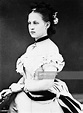 Olga Constantinovna, , Née Grand Duchess of Russia, Married George I ...