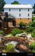 Murray's Mill, Catawba, Catawba County, North Carolina Stock Photo - Alamy