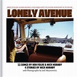 Ben Folds / Nick Hornby – Lonely Avenue (2010, Deluxe Package With Book ...